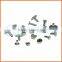  high quality fasteners and hollow rivets