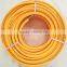 High pressure 120 bar yellow air water hose
