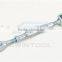JAW JAW Turnbuckle CLOSED BODY DIN 1478 HOT GALVANIZED M8