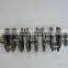 Metal forging forged steel racing crankshaft