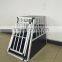 Big Single-door ellipse tube dog cage