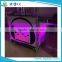 Sgaier aluminum dj booth table Led booth table for nigh bar (1)