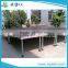 Popular sale portable stage ,evening part stage ,modular staging