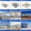 Prefabricated metal Construction steel shed