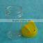 Q-02 6oz 170ml in Zhejiang Wholesale Cap Custom PET Plastic Spice Bottle