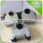 Ventilation Greenhouse rack and pinion steel pinion with copper alloy bearing