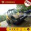 LUTONG single drum mechanical drive road roller LT214B