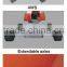 GTBZ43S Self Propelled Telescopic Boom Lifts -- HK Mingyang