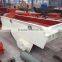 Mining Ore Grizzly Vibrating Feeder in Stone Crushing Line