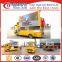 SINOTRUK HOWO Out-door mobile LED advertising truck
