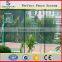 metal pvc coated cheap chain link fencing for decoration professional manufactory