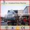 Fixed knot/hinge joint fence machine for field/farmland