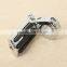 32mm 1 1/4" Engine Guard Foot peg Kit For Softail Dyna Fatboy Sportster