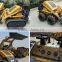 B&S 23HP mini Track skid loader (W720T)