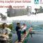 Made in China floating fish feed processing machinery/production line