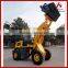 CE certificate factory price front wheel loader