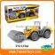 concrete pump miniature scale truck model toys