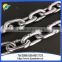Mild steel link chain iron link chain factory in China