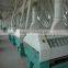 China automatic Complete flour mill production line for TPD500