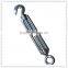 DIN1480 turnbuckle galvanized turnbuckle