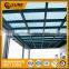 dark brown polycabonate for transportation