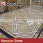 Newstar various waterjet marble tiles design floor pattern