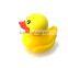 PVC Creative Usb Sticker Cartoon Cute Little Yellow Duck Usb Stick