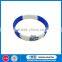 Personalized Fashion Silicone Bracelet, Customized Logo Silicone Bracelets