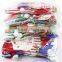 2016 Christmas Stockings Hanging Christmas Decorative Ornaments, Christmas Stocking Style Gift Bags, Christmas Decorations