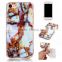 Marble Custom IMD Printing Soft TPU Cell Phone Case For iPhone 7 OEM Accept