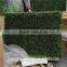 SJLJ13560 China supplier direct selling artificial boxwood hedge with pot