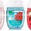 Wholesale antibacterial perfume hand sanitizer for backpack