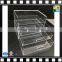 2016 Factory direct Price transparent acrylic lipstick holder,custom rotatable makeup organizer