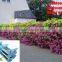 Garden Flowers Flora Felt Living Wall Planter Vertical Garden Supplies