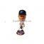 Custom cartoon sports figure,Cartoon sports play figure,Custom pvc football player figure