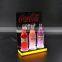2017 Attractive acrylic wine display