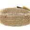 Wheat straw handmade women summer straw bag wholesale