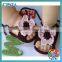 Fashion Soft Hand Crochet Baby Shoes Fancy Baby Girls Shoes Cute Crochet Knitting Baby Shoes