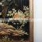 Hand painted landscape wall decorative frame