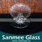 Custom Design Glass Ice Cream Glass Cup