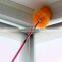 Telescopic Lambswool Duster