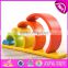 2017 New design best educational blocks wooden kids construction toys for sale online W13A135