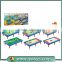 Promotion 6 in 1 table game toy set in color box