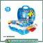 2016 New style 18PCS eco-friendly kids toy doctor kit with EN71