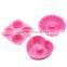 Popular silicone cupcake bake set,kids cake decorating set