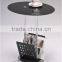 Home Furniture Modern Bracket Glass LCD Plasma Design TV Mount Stand