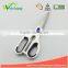 WCTS1191 premium Soft grip Scissors Straight Stainless Steel Precision with New Handle Design