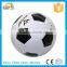 enviromental tpu material custom color indoor match soccer ball