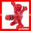 UCHOME2016 Best Selling Red Wine Bottle Stopper Human Body Happy Man Guy Wine Bottle Stopper