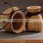 Natural handmade bamboo arts crafts